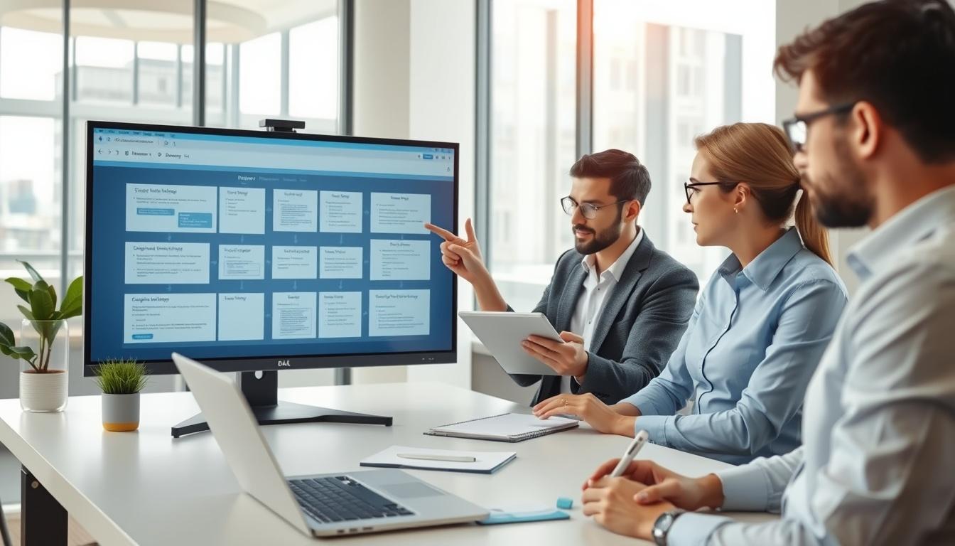 Practical Software for Business Operations
